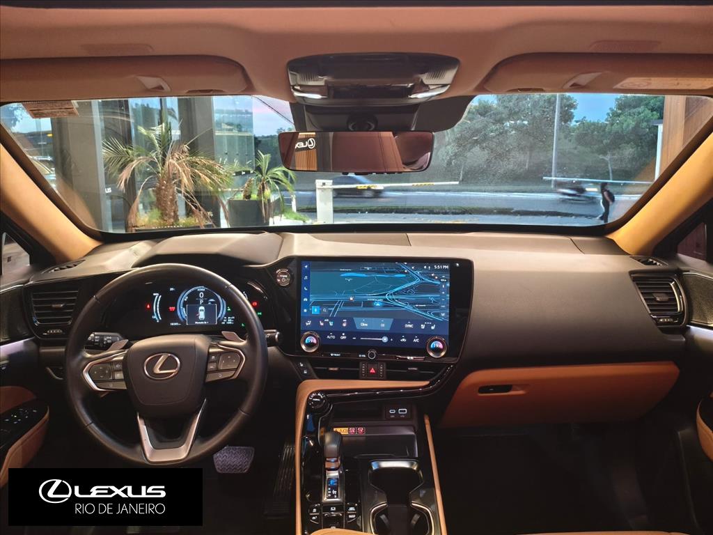 NX 450h+ 2.5 PHEV AWD CVT6