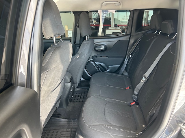 Jeep-RENEGADE-1.3 T270 TURBO FLEX AT6