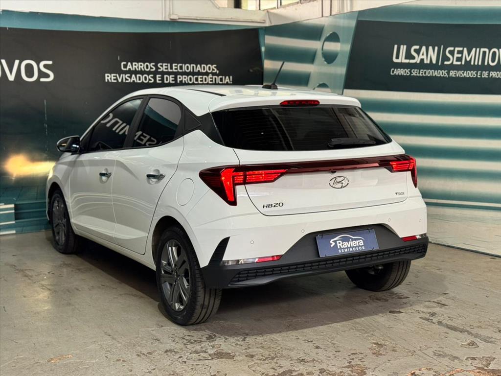 Hyundai-HB20-1.0 TGDI FLEX LIMITED AUTOMÁTICO