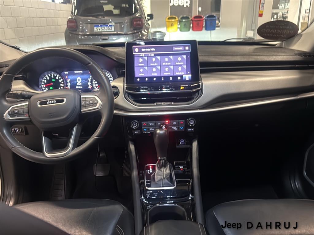 COMPASS 1.3 T270 TURBO FLEX LONGITUDE AT67