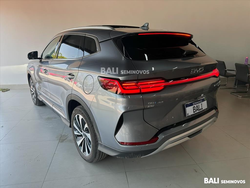 SONG PLUS PREMIUM 1.5 DM-I TURBO HÍBRIDO AWD AUTOMÁTICO5