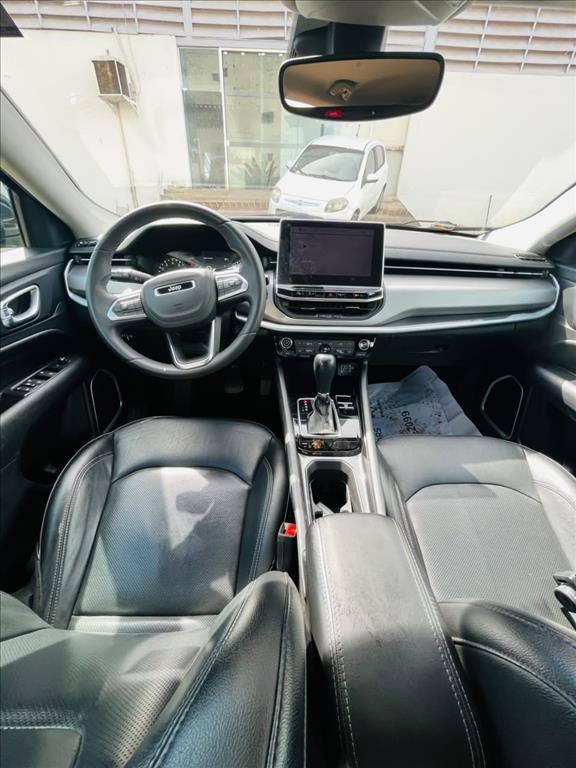 COMPASS 1.3 T270 TURBO FLEX LONGITUDE AT610
