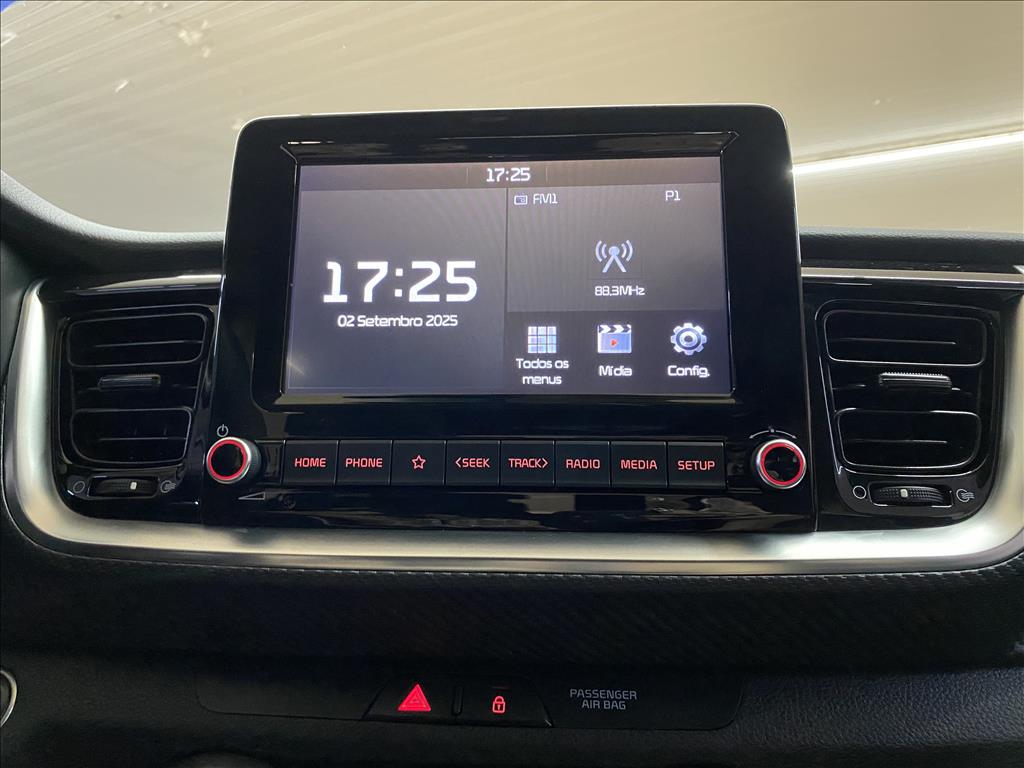 STONIC 1.0 TGDI MHEV SX AUTOMÁTICO