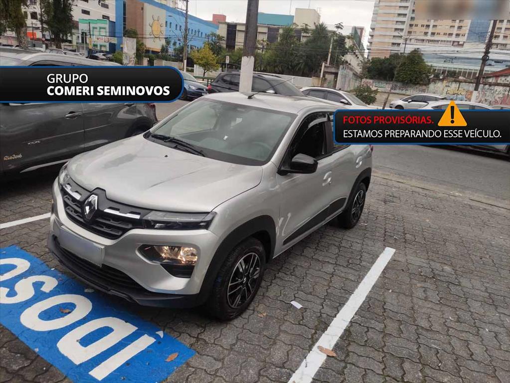 KWID 1.0 12V SCE FLEX INTENSE MANUAL KWID 1.0 12V SCE FLEX INTENSE MANUAL