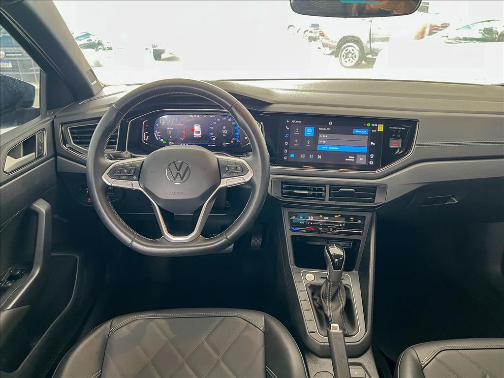 VIRTUS 1.4 250 TSI EXCLUSIVE AUTOMÁTICO9