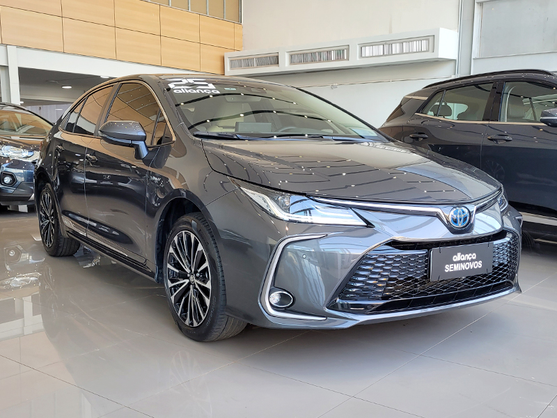 COROLLA 1.8 VVT-I HYBRID FLEX ALTIS PREMIUM CVT2