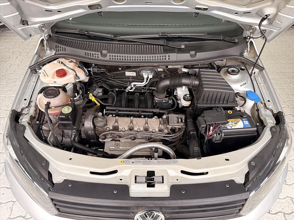 Volkswagen Saveiro - 1.6 MSI TRENDLINE CS 8V FLEX 2P MANUAL