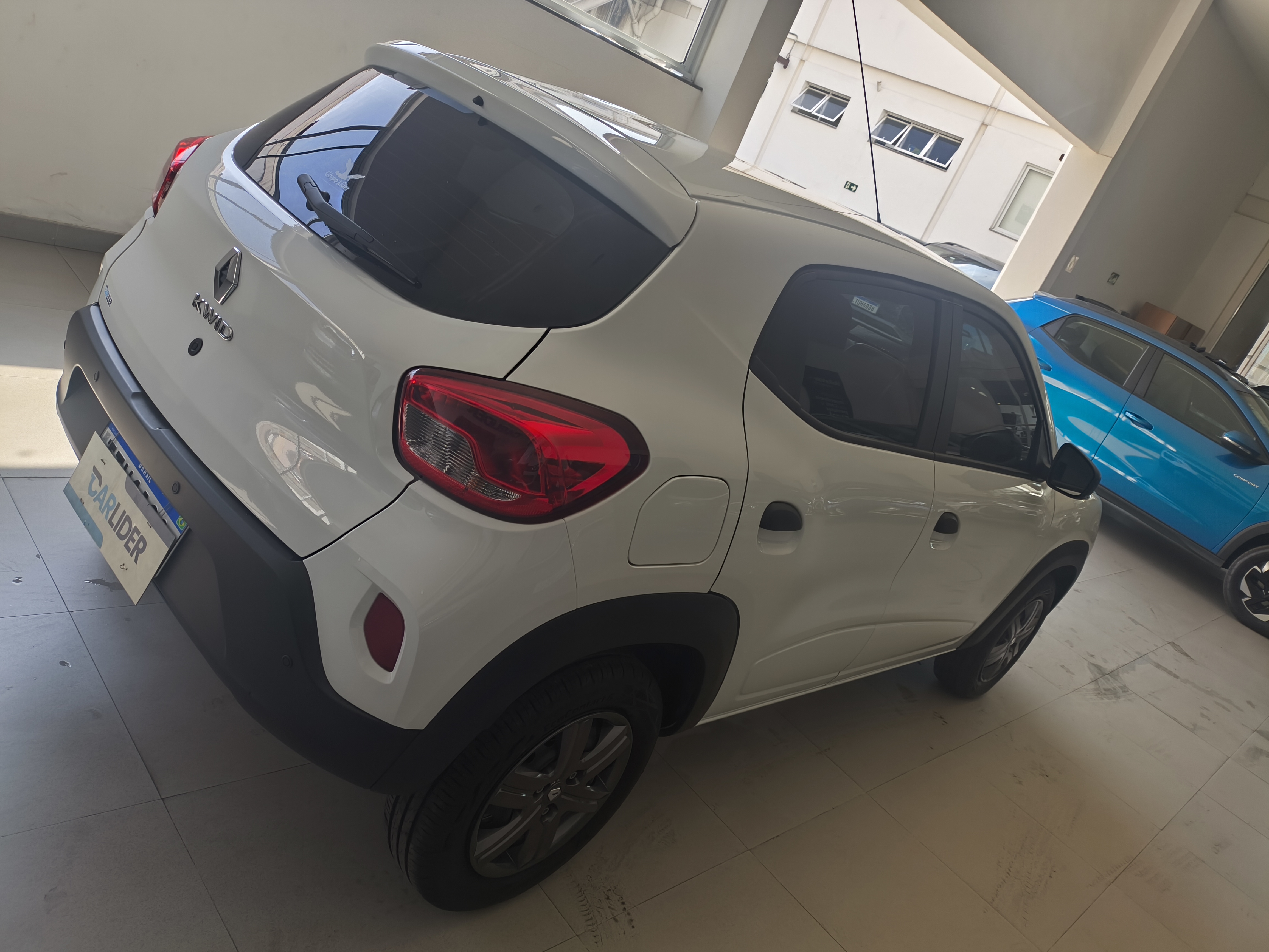 KWID 1.0 12V SCE FLEX ZEN MANUAL6