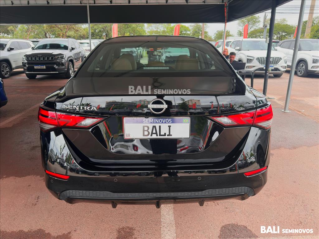 SENTRA 2.0 16V GASOLINA EXCLUSIVE XTRONIC5