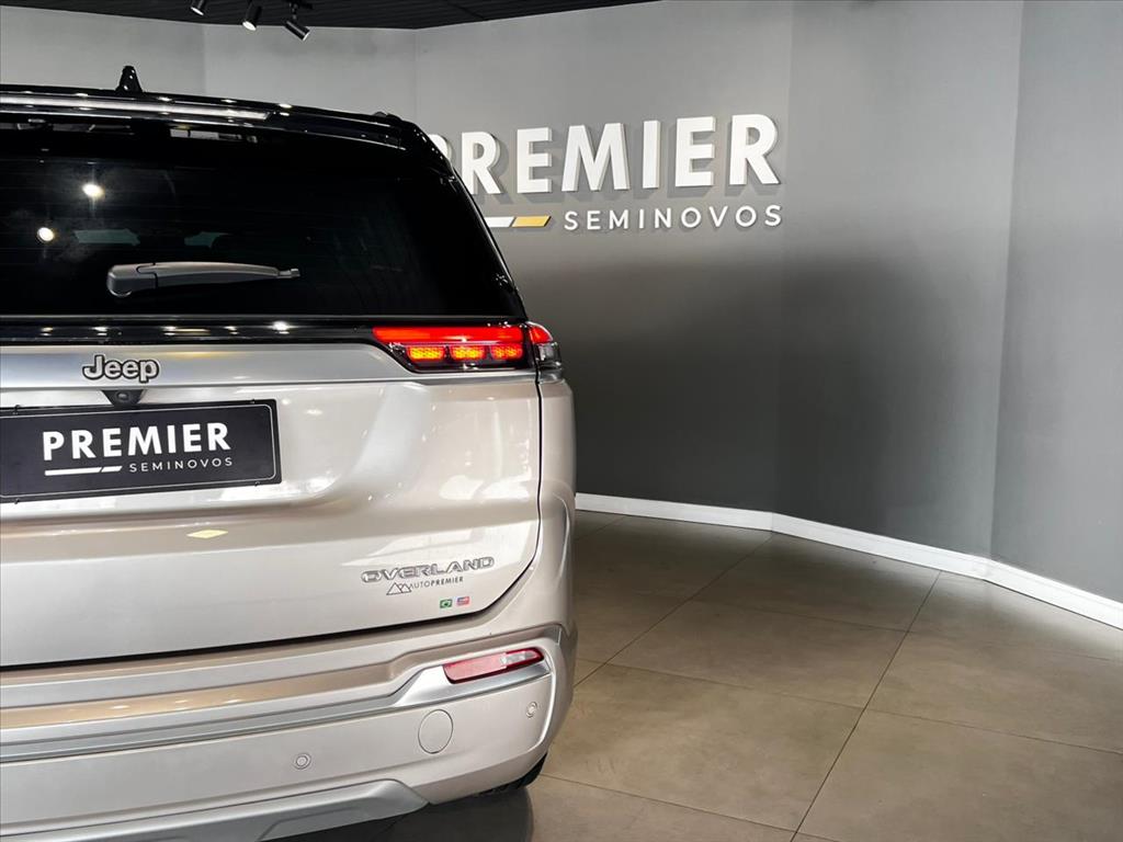 COMMANDER 2.0 TD380 TURBO DIESEL OVERLAND AT913