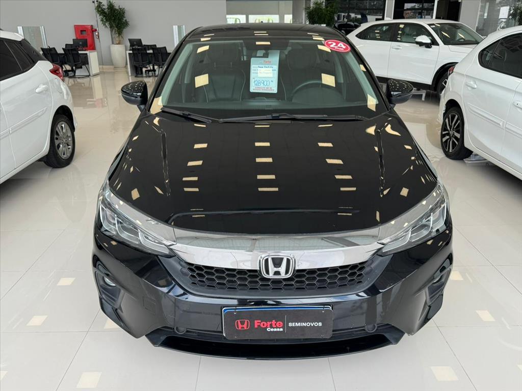 CITY 1.5 i-VTEC FLEX HATCH EXL CVT1