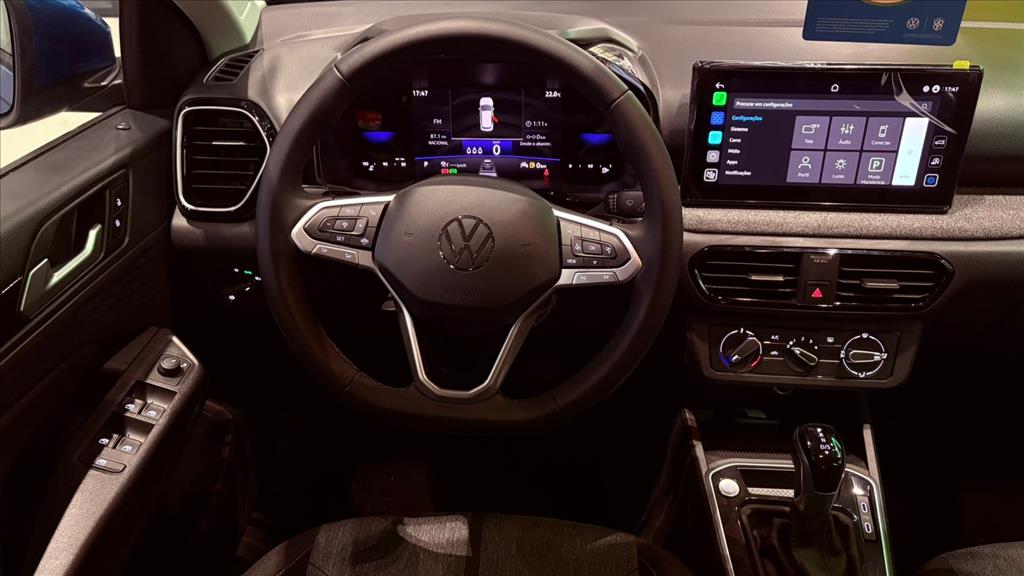 TERA 1.0 170 TSI COMFORT AUTOMÁTICO8