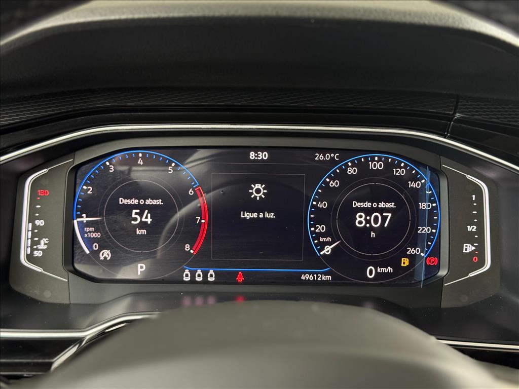 VOLKSWAGEN POLO 1.0 170 TSI HIGHLINE AUTOMÁTICO
