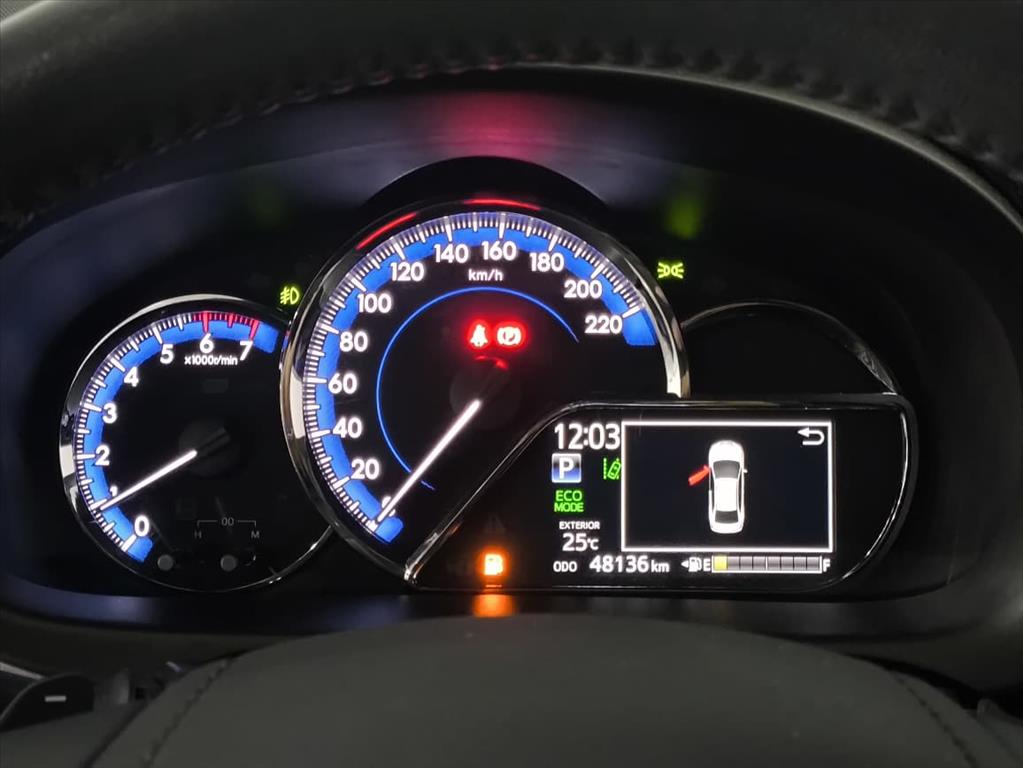 YARIS 1.5 16V FLEX SEDAN XLS MULTIDRIVE9
