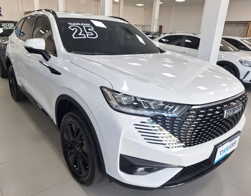 HAVAL H6 1.5 HEV PREMIUM E-TRACTION2