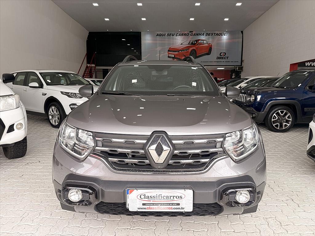 Renault Duster - 1.3 TCE FLEX ICONIC X-TRONIC