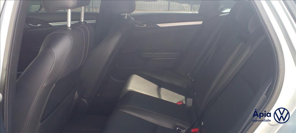 CIVIC 2.0 16V FLEXONE EX 4P CVT