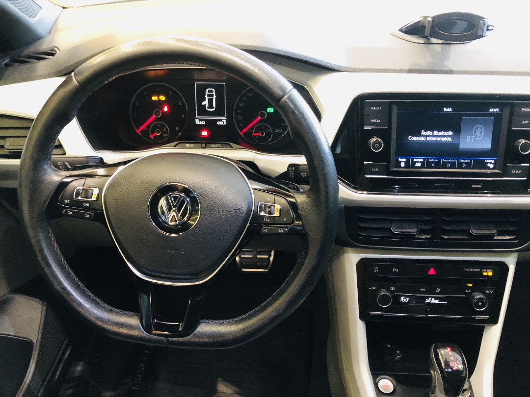 T-CROSS 1.4 250 TSI TOTAL FLEX HIGHLINE AUTOMÁTICO