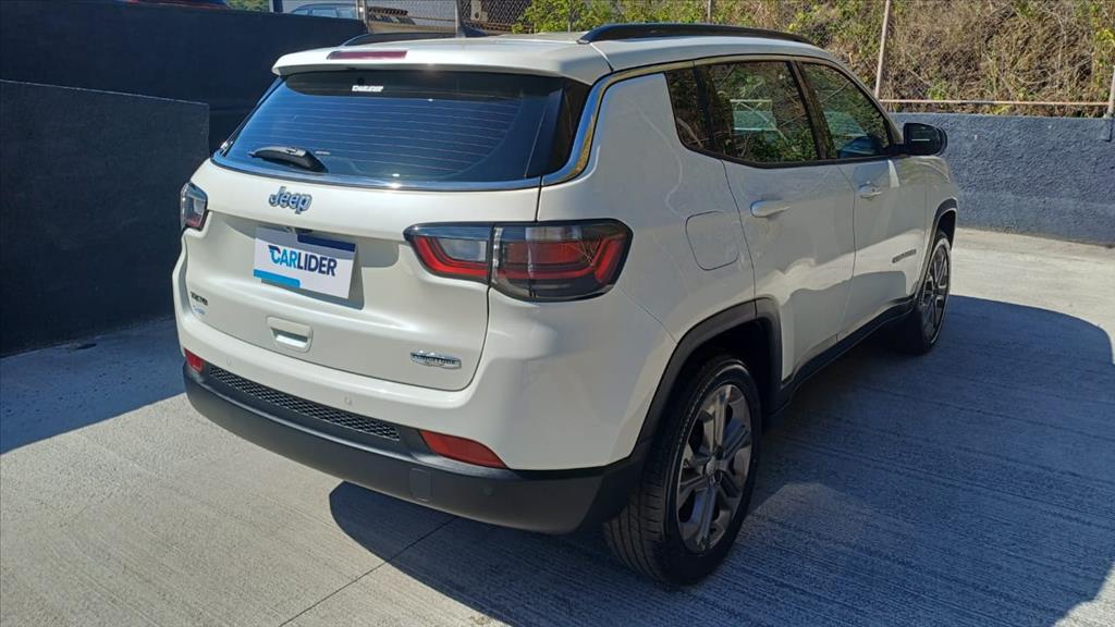 COMPASS 1.3 T270 TURBO FLEX LONGITUDE AT65