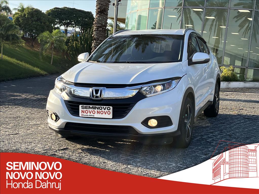 HR-V 1.8 16V FLEX EX 4P AUTOMÁTICO