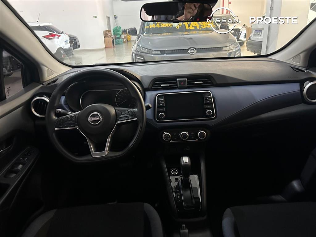 VERSA 1.6 16V FLEX ADVANCE XTRONIC4