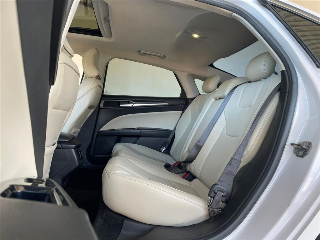 FUSION 2.0 TITANIUM AWD 16V GASOLINA 4P AUTOMÁTICO5