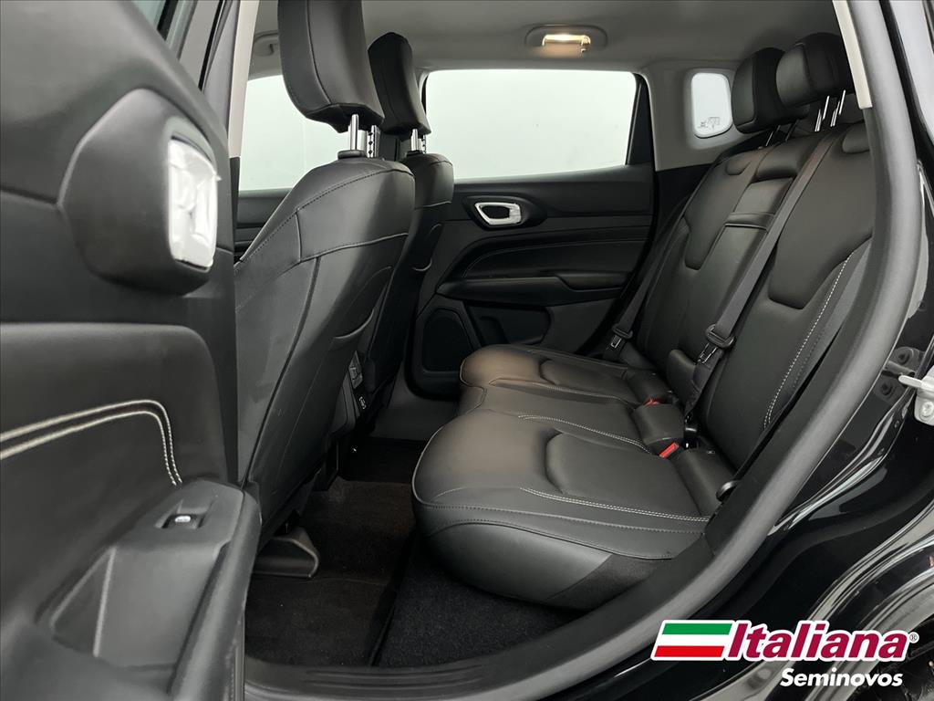 COMPASS 1.3 T270 TURBO FLEX LONGITUDE AT613