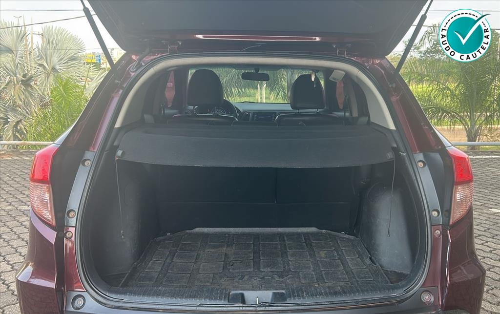 HR-V 1.8 16V FLEX EX 4P AUTOMÁTICO