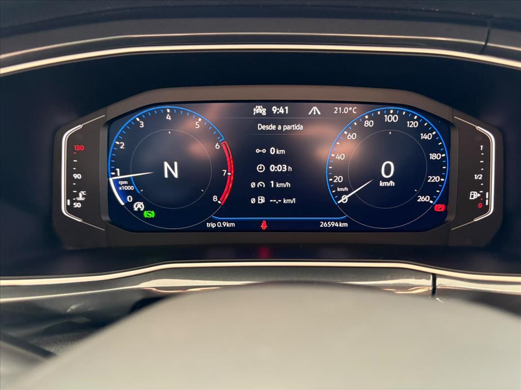 T-CROSS 1.4 250 TSI TOTAL FLEX HIGHLINE AUTOMÁTICO9