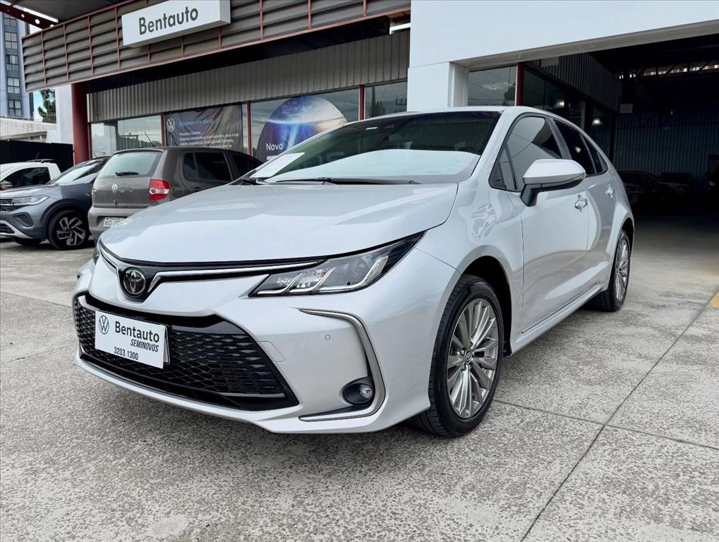 COROLLA 2.0 VVT-IE FLEX XEI DIRECT SHIFT4