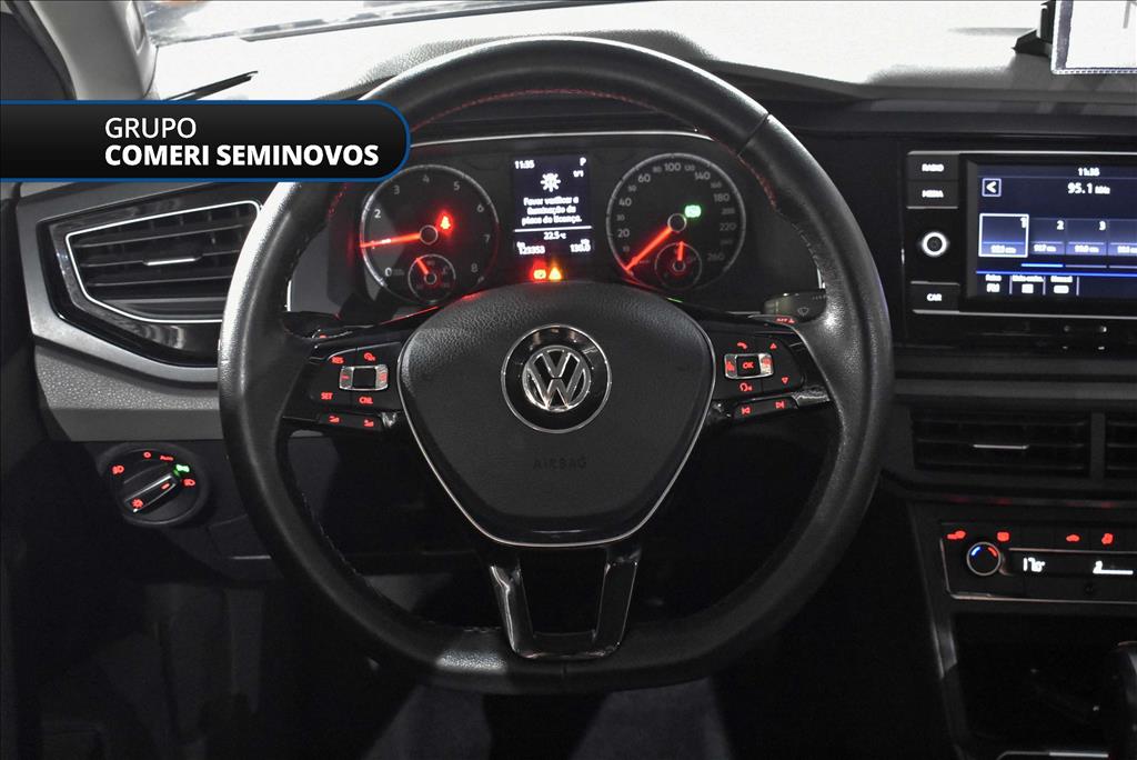POLO 1.0 200 TSI COMFORTLINE AUTOMÁTICO