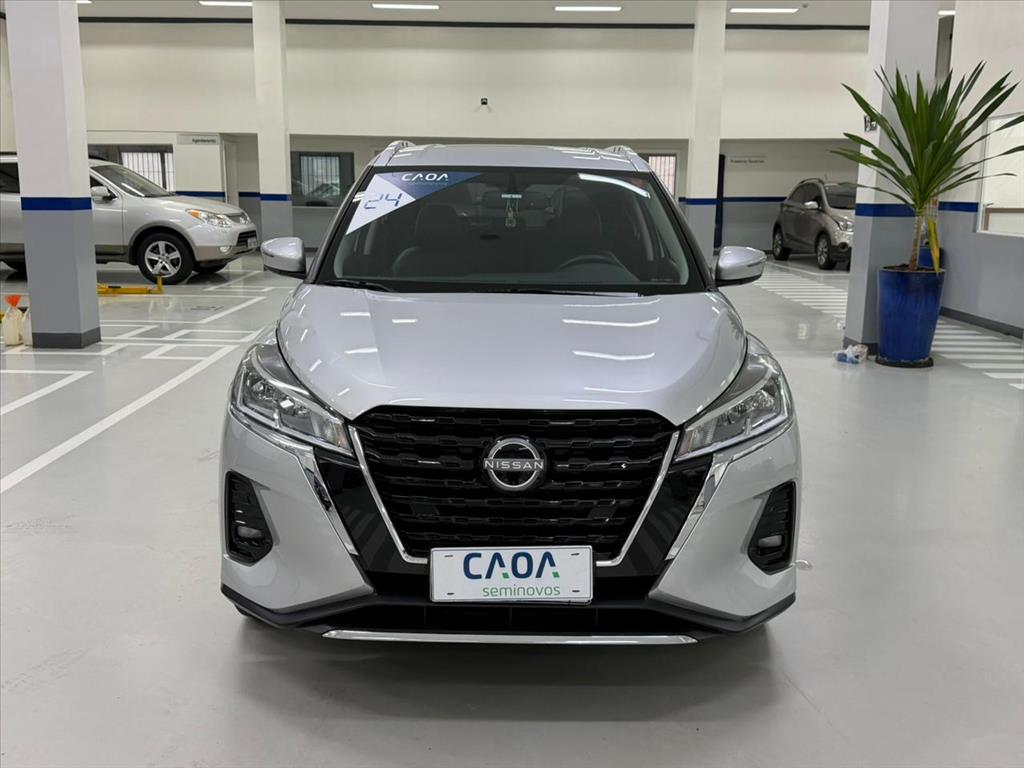 Nissan-KICKS-1.6 16V FLEXSTART ADVANCE XTRONIC