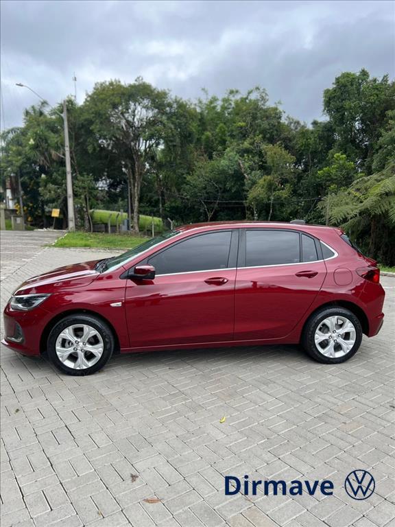 ONIX 1.0 TURBO FLEX PREMIER AUTOMÁTICO3