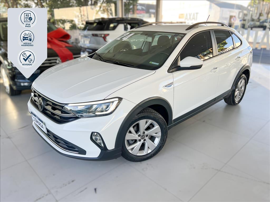 NIVUS 1.0 200 TSI TOTAL FLEX COMFORTLINE AUTOMÁTICO