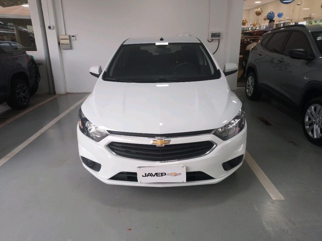 GM - Chevrolet-ONIX-1.4 MPFI LT 8V FLEX 4P MANUAL
