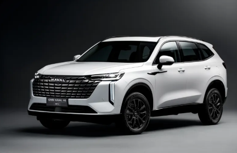 HAVAL H6 1.5 HEV2 E-TRACTION