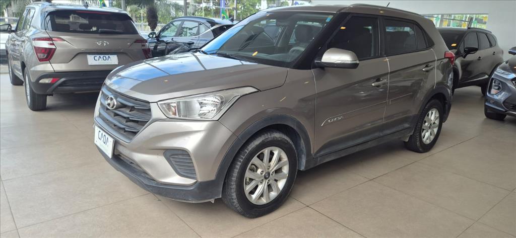 Hyundai-CRETA-1.6 16V FLEX ACTION AUTOMÁTICO