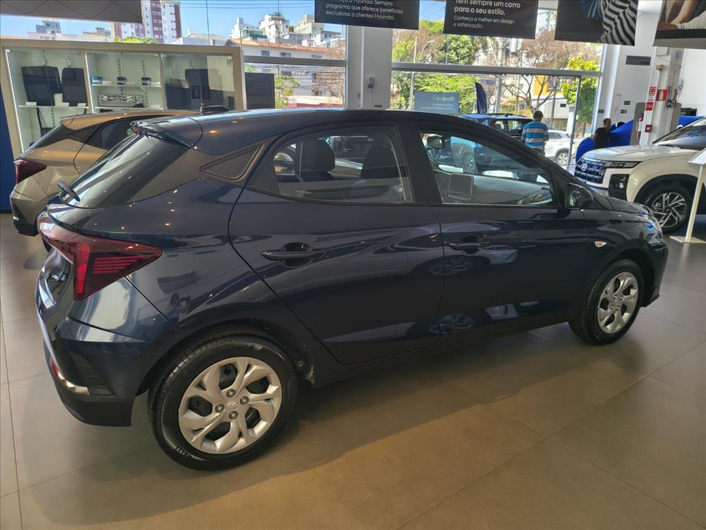 HB20 1.0 12V FLEX COMFORT MANUAL6