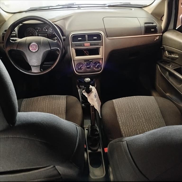 PUNTO 1.6 ESSENCE 16V FLEX 4P MANUAL