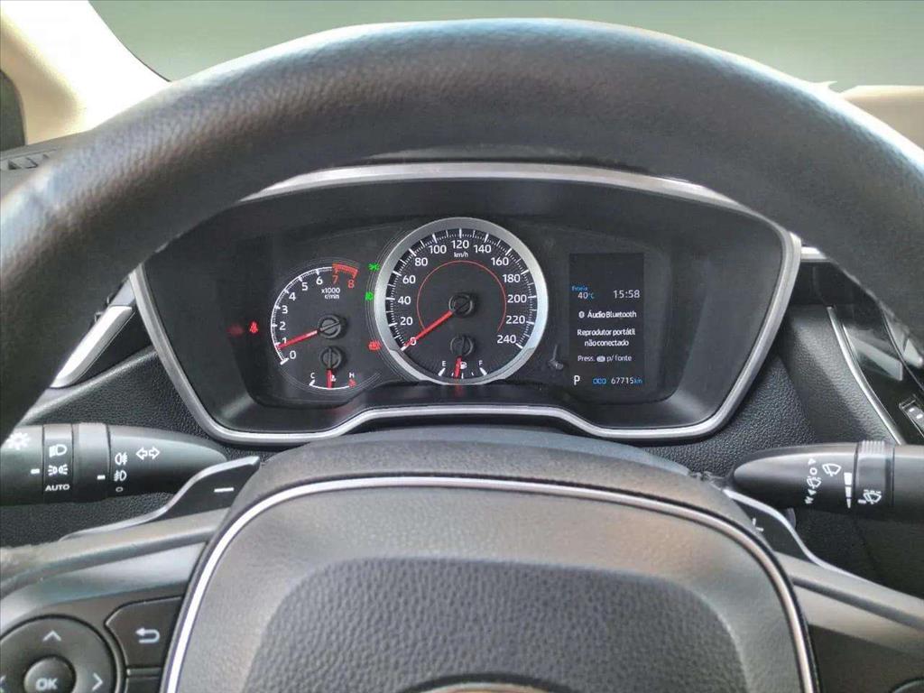 COROLLA 2.0 VVT-IE FLEX XEI DIRECT SHIFT6
