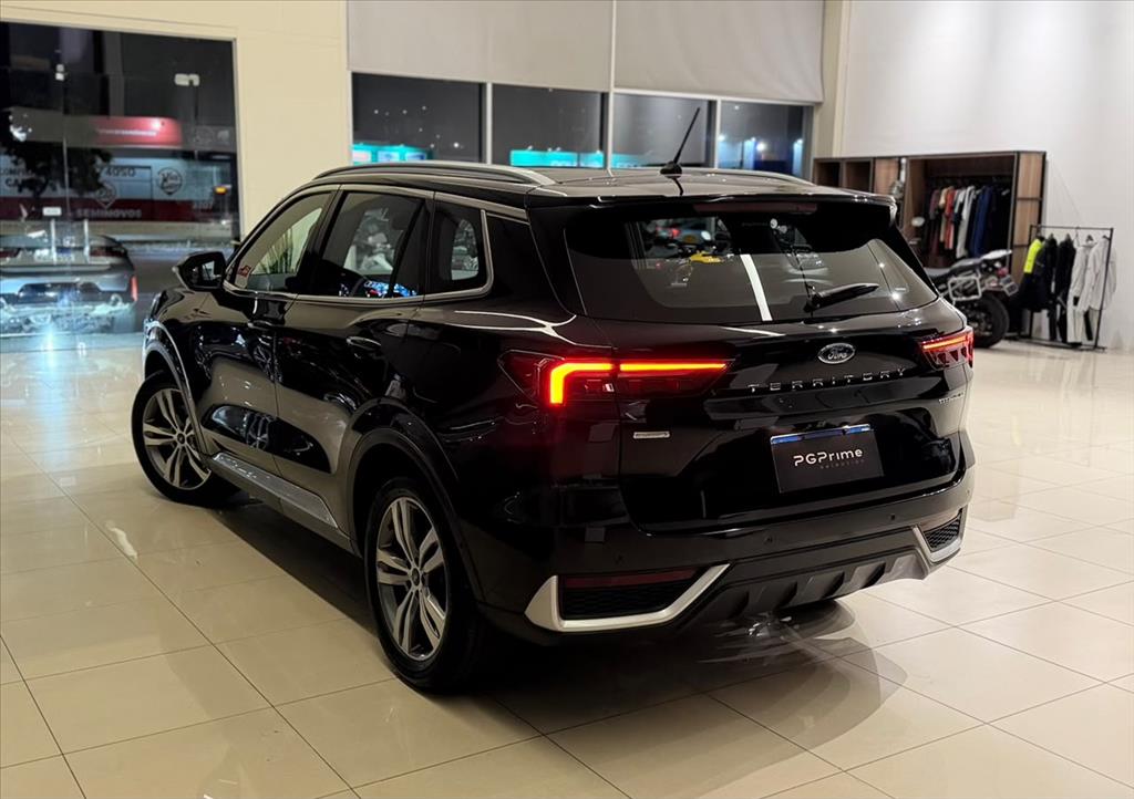 TERRITORY 1.5 ECOBOOST GTDI GASOLINA TITANIUM AUTOMÁTICO9