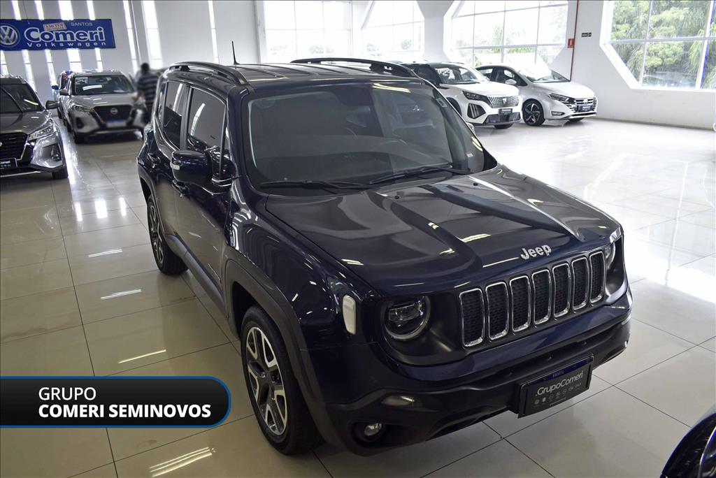 RENEGADE 2.0 16V TURBO DIESEL LONGITUDE 4P 4X4 AUTOMÁTICO2