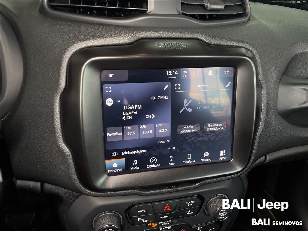 RENEGADE 1.3 T270 TURBO FLEX AT613