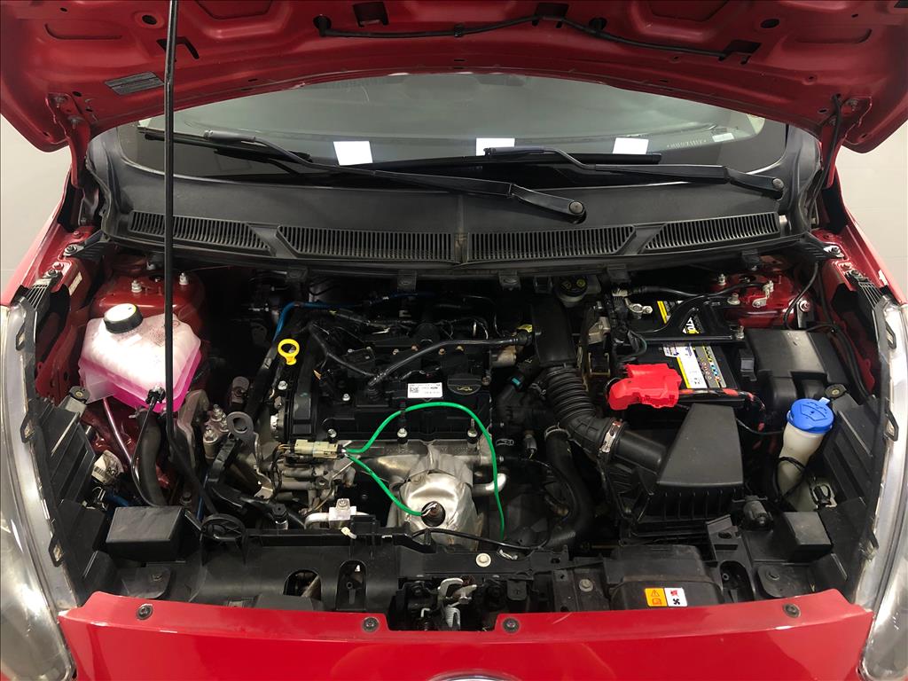 KA 1.0 TI-VCT FLEX SE PLUS MANUAL
