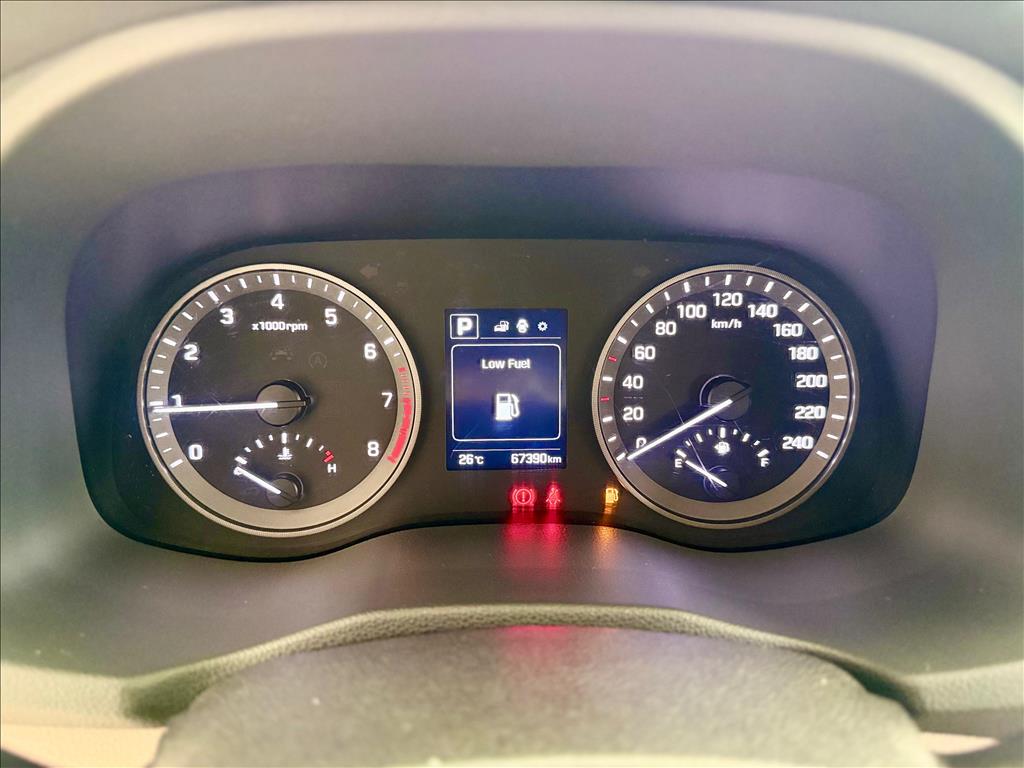 TUCSON 1.6 16V T-GDI GASOLINA GLS ECOSHIFT11