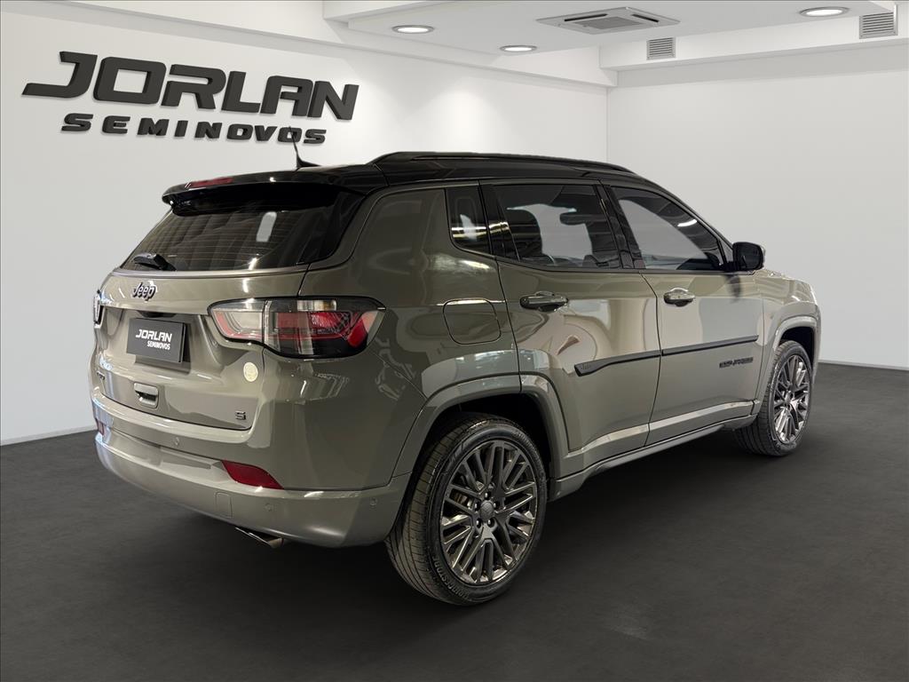COMPASS 1.3 T270 TURBO FLEX S AT62