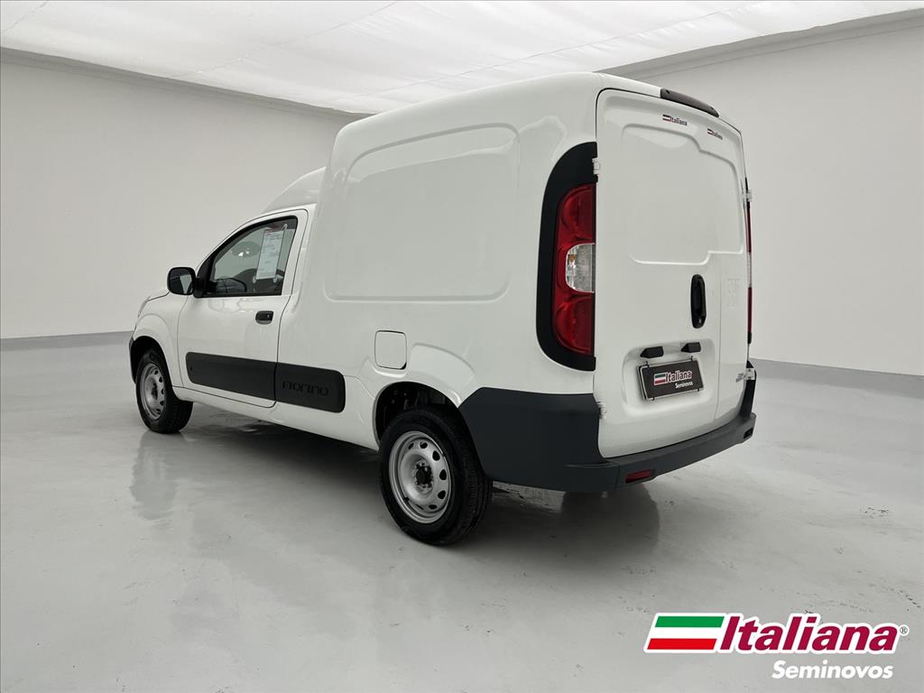 FIORINO 1.4 MPI FURGÃO ENDURANCE 8V FLEX 2P MANUAL
