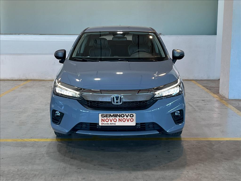 CITY 1.5 i-VTEC FLEX HATCH TOURING CVT9