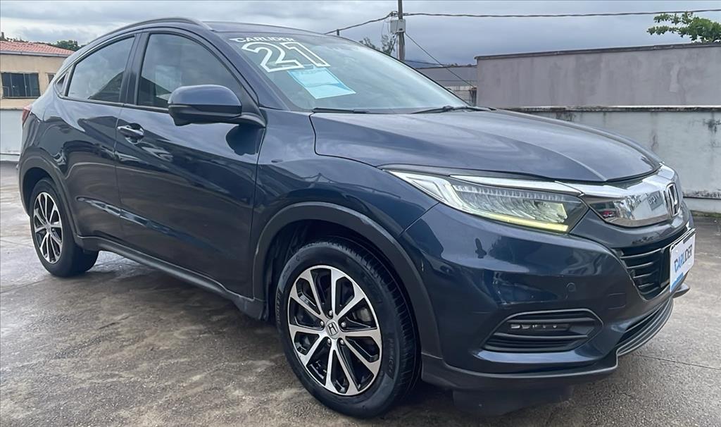 HR-V 1.5 16V TURBO GASOLINA TOURING 4P AUTOMÁTICO2