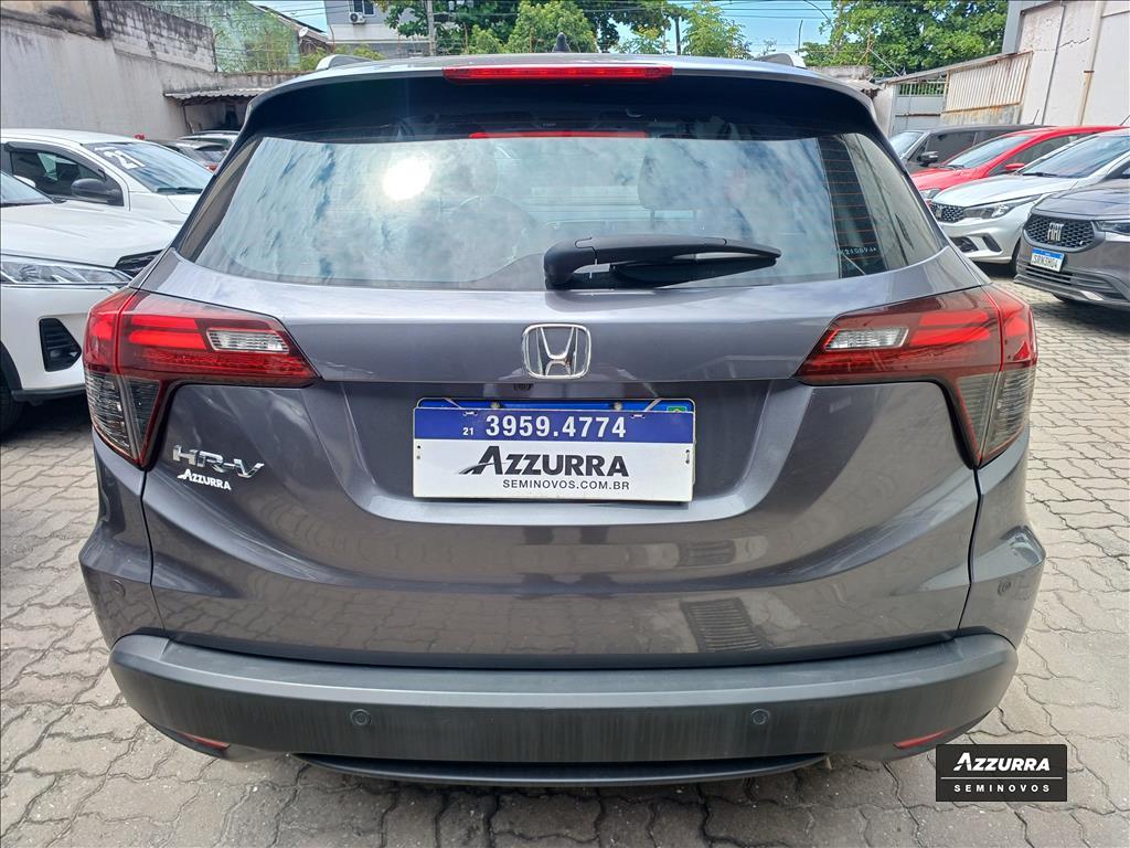 HR-V 1.8 16V FLEX EX 4P AUTOMÁTICO4